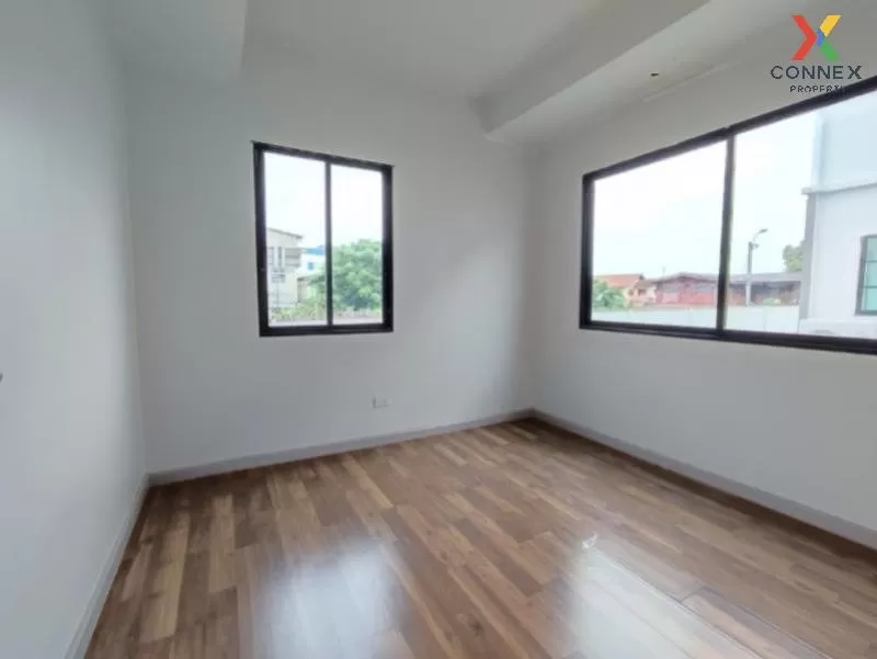 FOR SALE townhome , Baan Mai Rama 2-Buddhabucha  , Bang Mot , Thu 3