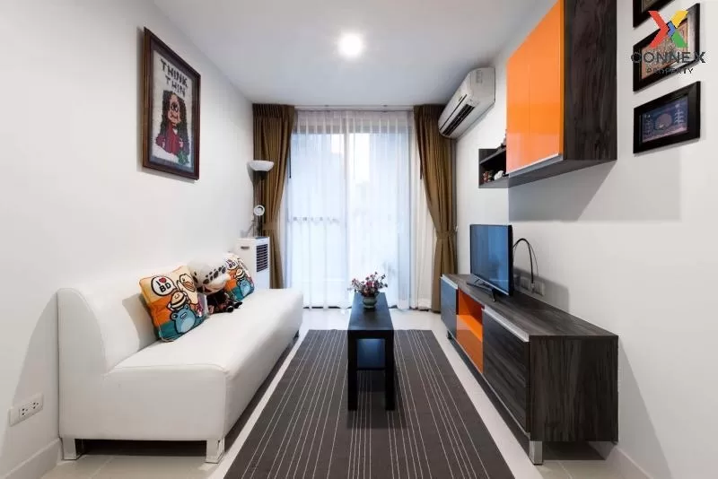 FOR RENT condo , Voque Place Sukhumvit 107 , BTS-Bearing , Samron 1