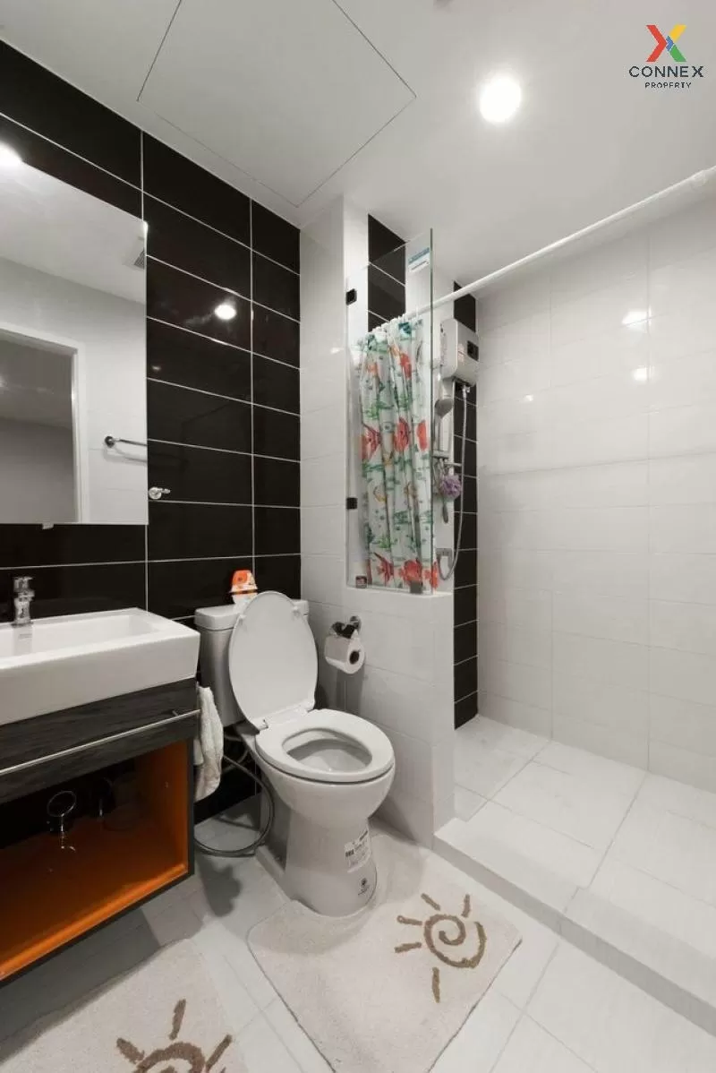 FOR RENT condo , Voque Place Sukhumvit 107 , BTS-Bearing , Samron