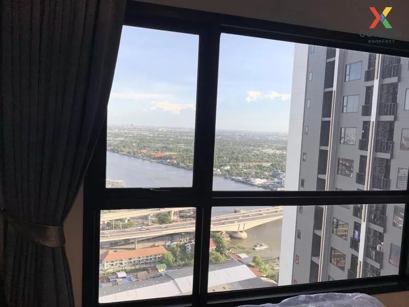 FOR RENT condo , The Politan Rive , nice view , high floor , rive FOR RENT condo , The Politan Rive , nice view , high floor , rive