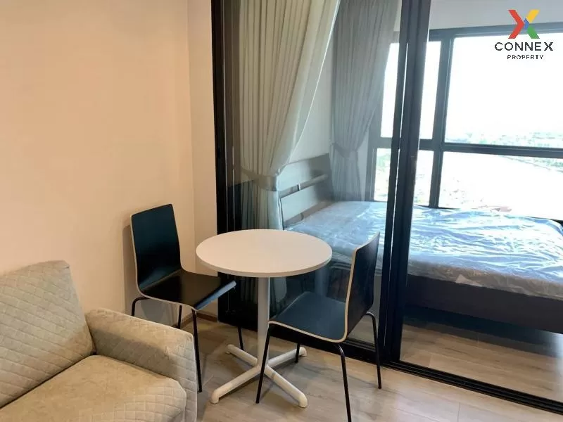 FOR RENT condo , The Politan Rive , nice view , high floor , rive FOR RENT condo , The Politan Rive , nice view , high floor , rive 3