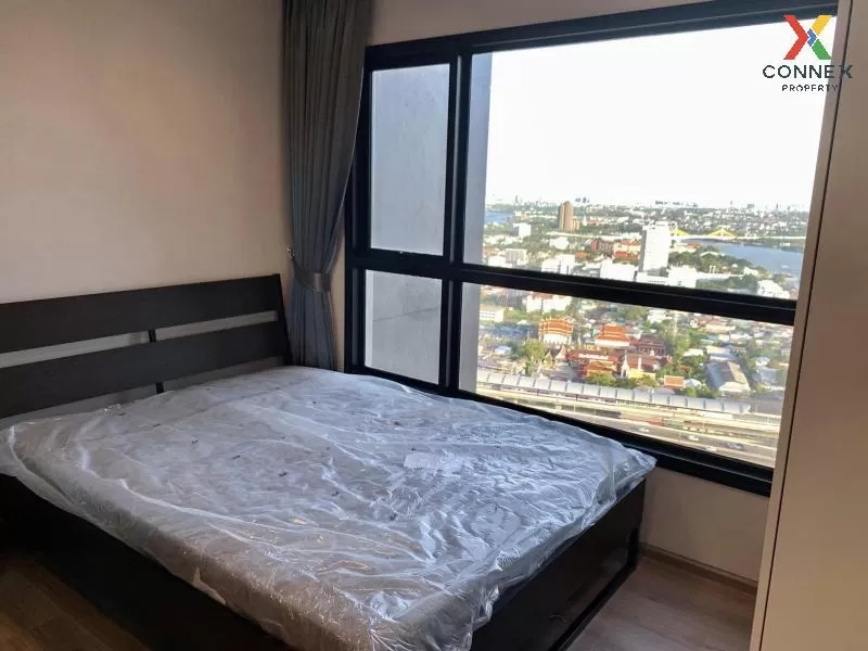 FOR RENT condo , The Politan Rive , nice view , high floor , rive FOR RENT condo , The Politan Rive , nice view , high floor , rive