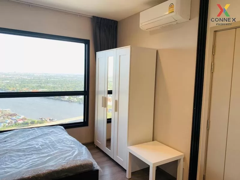 FOR RENT condo , The Politan Rive , nice view , high floor , rive FOR RENT condo , The Politan Rive , nice view , high floor , rive