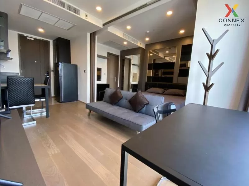 FOR RENT condo , Ashton Chula-Silom , high floor , MRT-Sam Yan ,  4