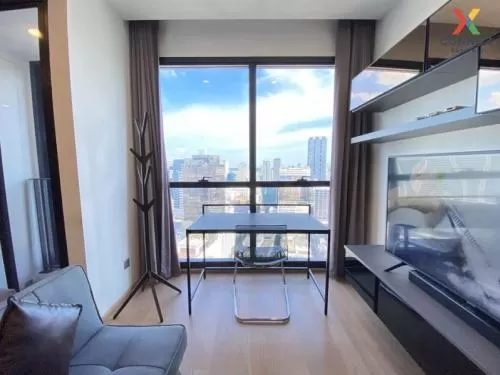 FOR RENT condo , Ashton Chula-Silom , high floor , MRT-Sam Yan , Si Phraya , Bang Rak , Bangkok , CX-55002