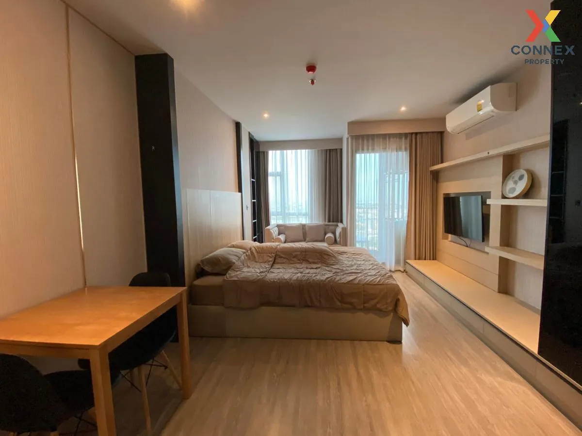 FOR RENT condo , RHYTHM Ekkamai , nice view , high floor , BTS-Ek 1