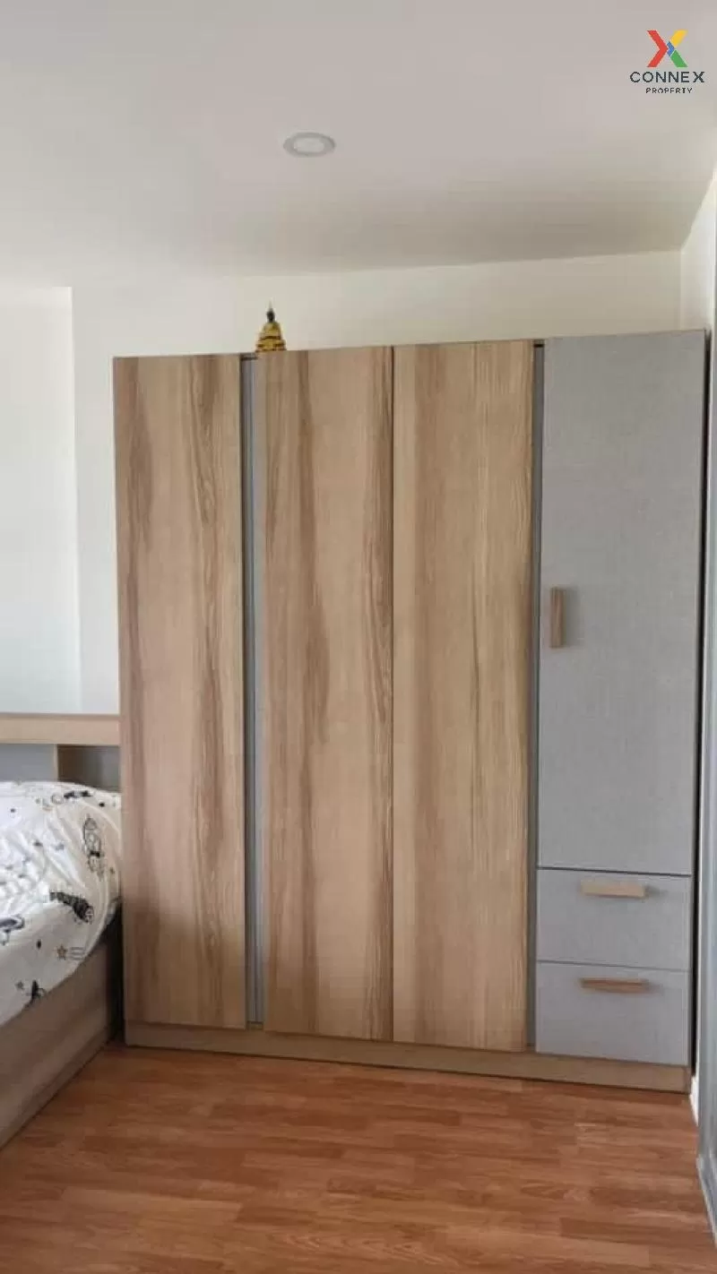 เช่าคอนโด  ลุมพินี วิลล์ พัฒนาการ - ศรีนครินทร์ ARL-หัวหมาก สวนหล