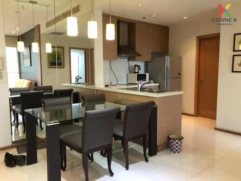 FOR RENT condo , The Emporio Place , nice view , high floor , BTS 2