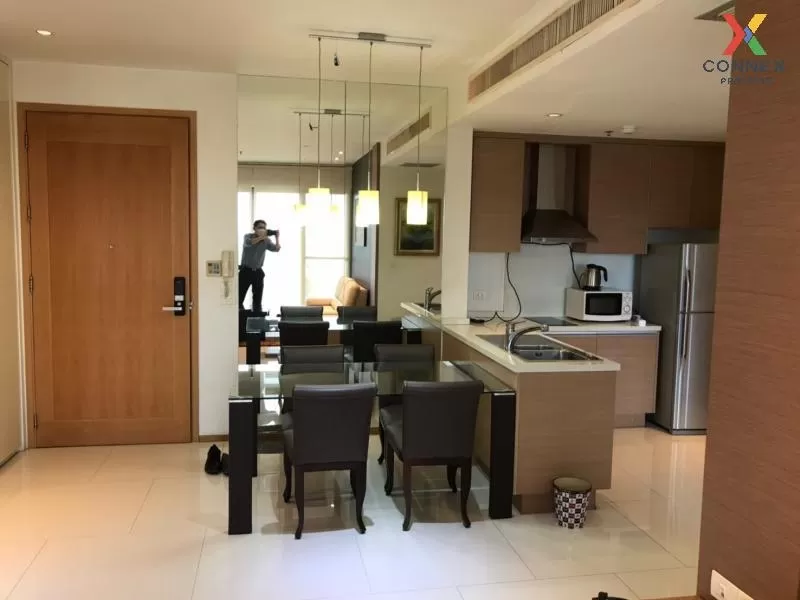 FOR RENT condo , The Emporio Place , nice view , high floor , BTS 3