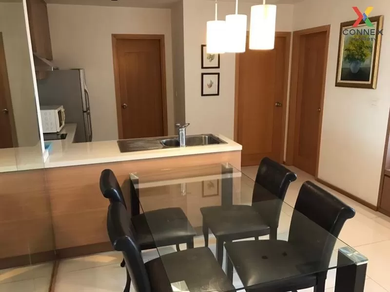 FOR RENT condo , The Emporio Place , nice view , high floor , BTS