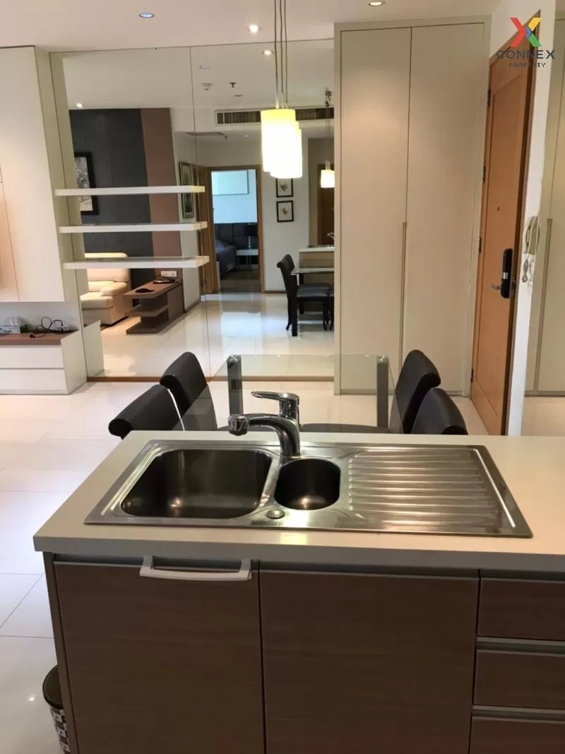 FOR RENT condo , The Emporio Place , nice view , high floor , BTS