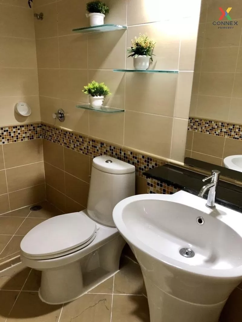 FOR RENT condo , Waterford Sukhumvit 50 , BTS-Phra Khanong , Phra