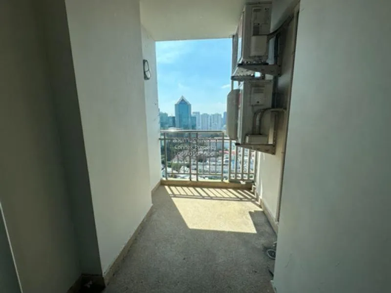 ขายคอนโด  ศุภาลัย ปาร์ค รัชโยธิน วิวสวย ชั้นสูง BTS-รัชโยธิน ลาดย