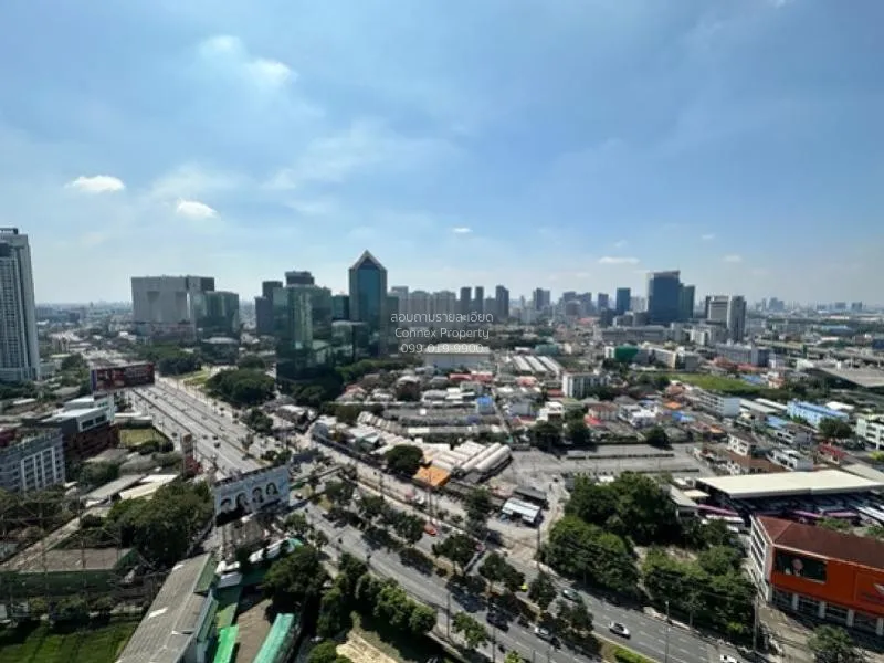 ขายคอนโด  ศุภาลัย ปาร์ค รัชโยธิน วิวสวย ชั้นสูง BTS-รัชโยธิน ลาดย