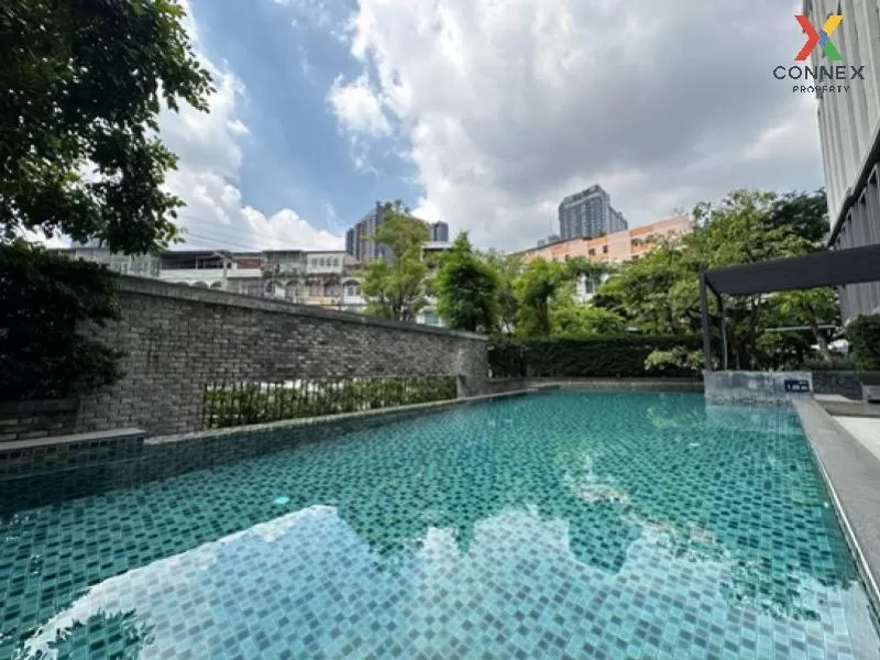 FOR SALE condo , Chapter One The Campus Ladprao 1 , MRT-Phahon Yo