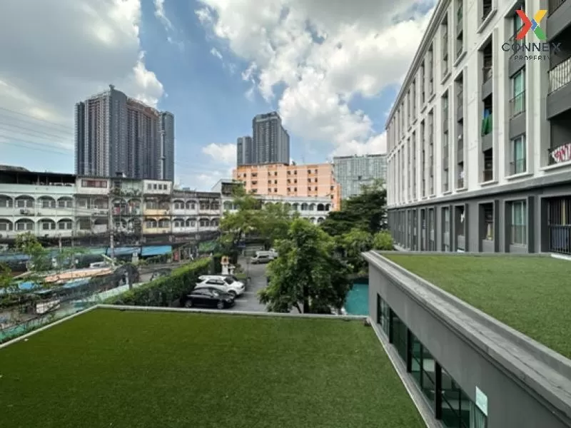 FOR SALE condo , Chapter One The Campus Ladprao 1 , MRT-Phahon Yo