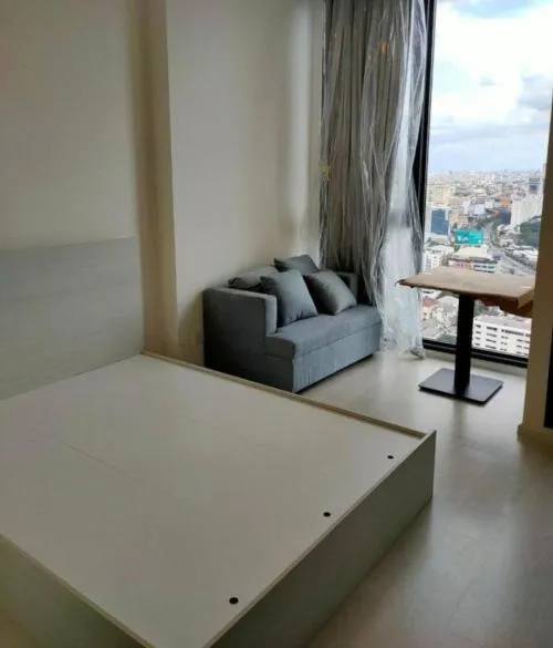 เช่าคอนโด  แมสซารีน รัชโยธิน BTS-รัชโยธิน  จันทรเกษม เขต จตุจักร กรุงเทพ CX-55024