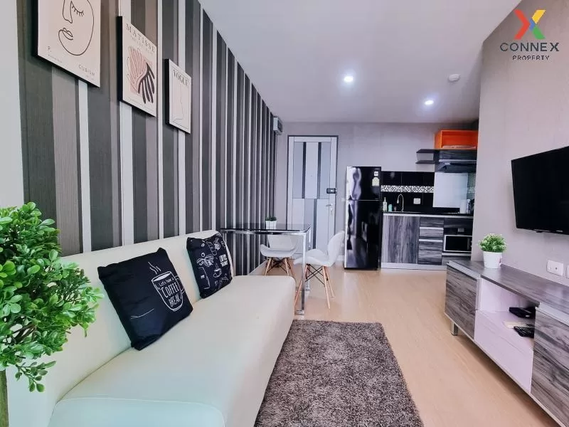 ขายคอนโด  โว๊ค เพลส สุขุมวิท 107 BTS-แบริ่ง สำโรงเหนือ เมืองสมุทร 1