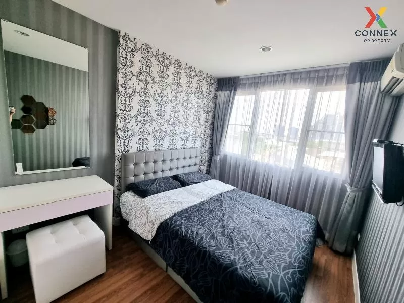 ขายคอนโด  โว๊ค เพลส สุขุมวิท 107 BTS-แบริ่ง สำโรงเหนือ เมืองสมุทร