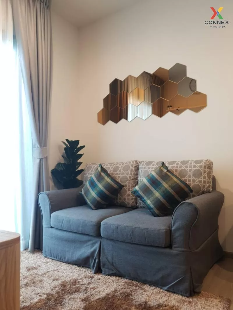 เช่าคอนโด  เดอะ เบส เพชรบุรี - ทองหล่อ MRT-เพชรบุรี บางกะปิ เขต ห 2