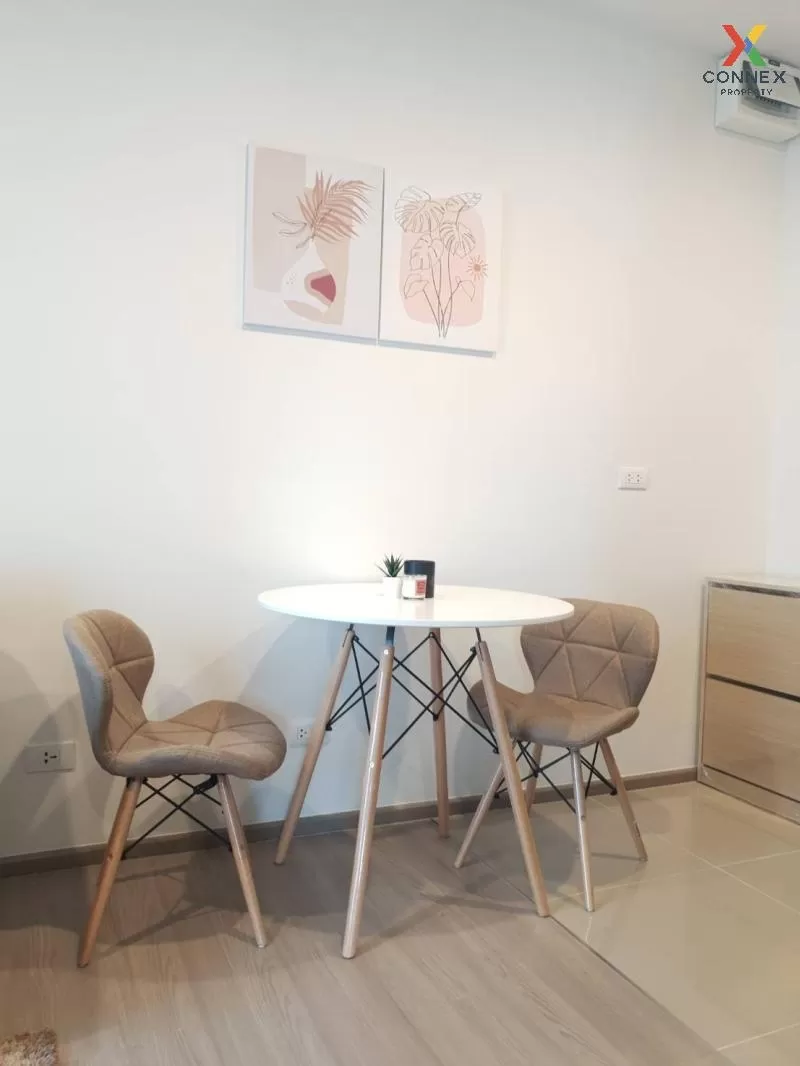 เช่าคอนโด  เดอะ เบส เพชรบุรี - ทองหล่อ MRT-เพชรบุรี บางกะปิ เขต ห 3