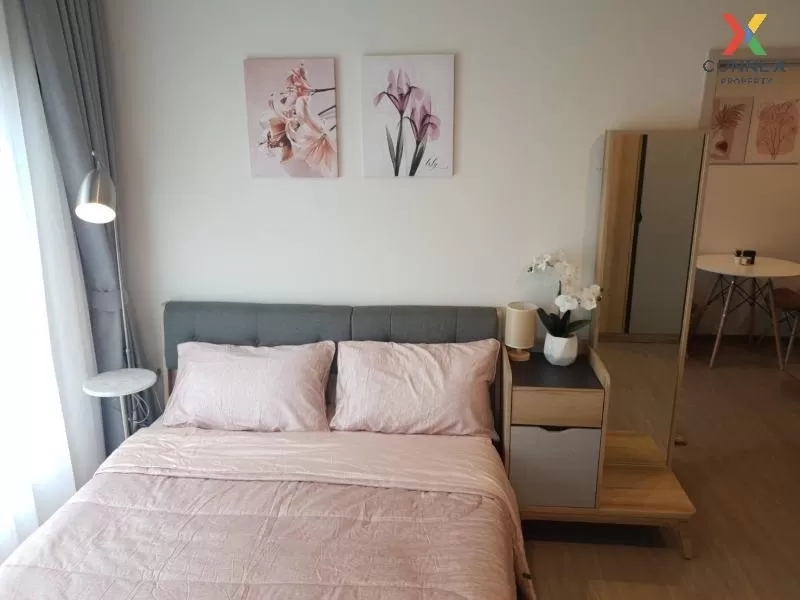 เช่าคอนโด  เดอะ เบส เพชรบุรี - ทองหล่อ MRT-เพชรบุรี บางกะปิ เขต ห