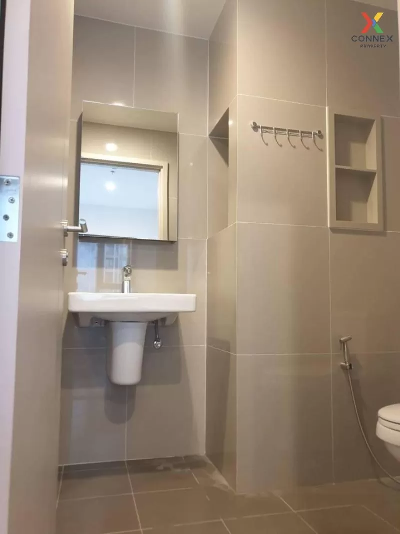 เช่าคอนโด  เดอะ เบส เพชรบุรี - ทองหล่อ MRT-เพชรบุรี บางกะปิ เขต ห