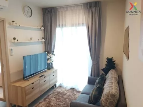 เช่าคอนโด  เดอะ เบส เพชรบุรี - ทองหล่อ MRT-เพชรบุรี บางกะปิ เขต ห้วยขวาง กรุงเทพ CX-55031