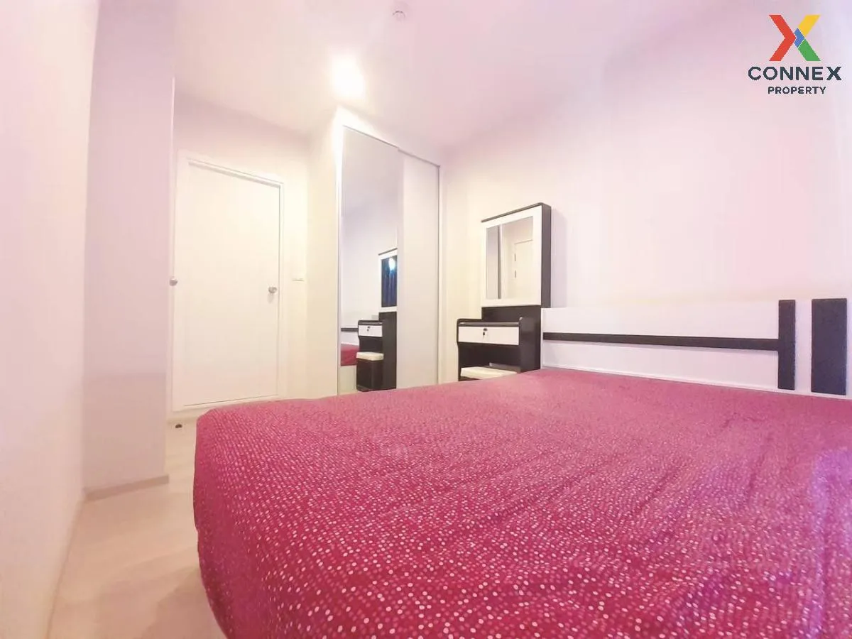 FOR RENT condo , Plum Condo Central Station , MRT-Sam Yaek Bang Y