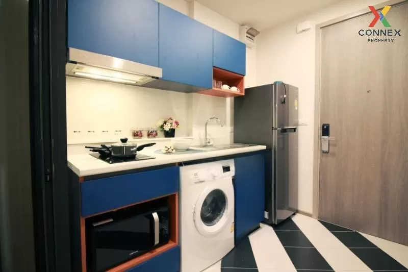 FOR RENT condo , The Base Saphanmai , BTS-Sai Yud , Anusawari , B 2