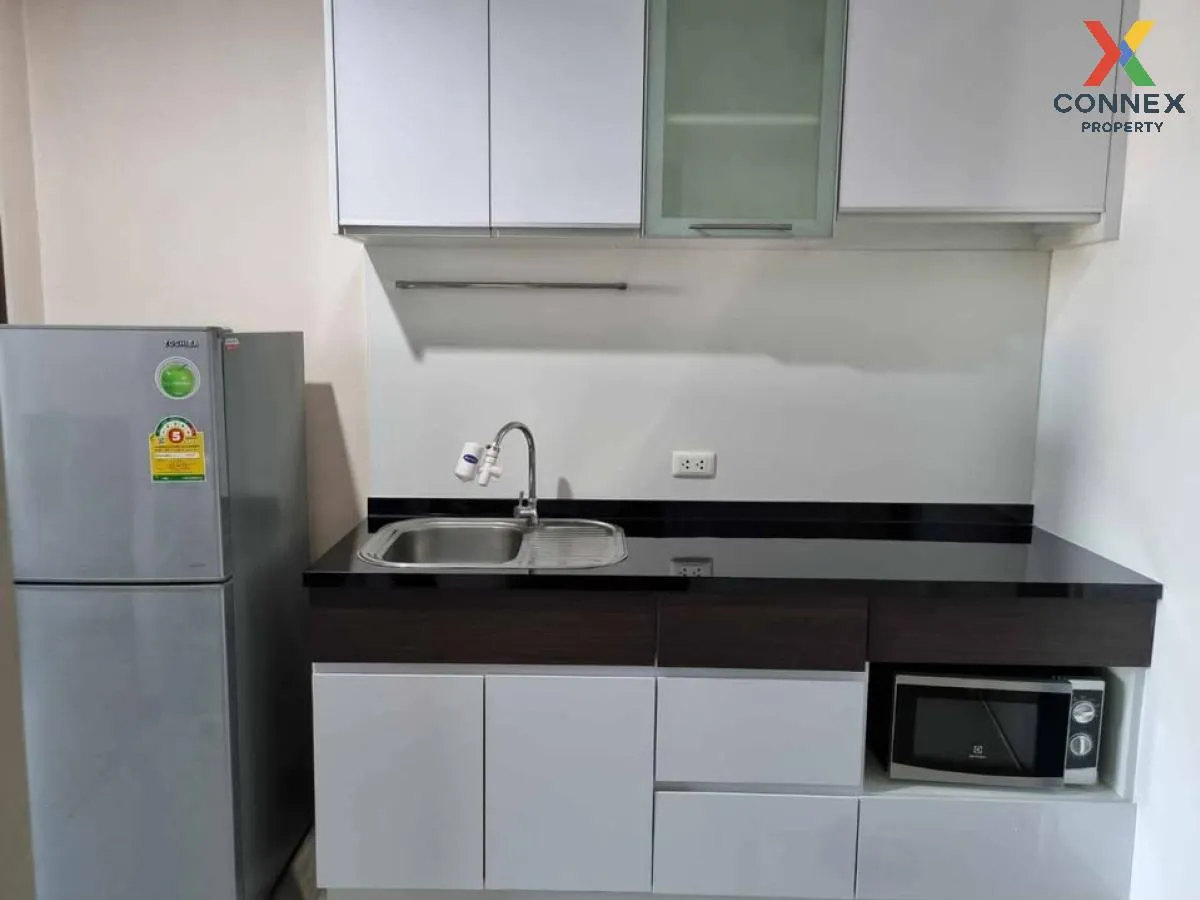 FOR RENT condo , Supalai Lite Sathorn-Charoenrat , BTS-Surasak ,  3