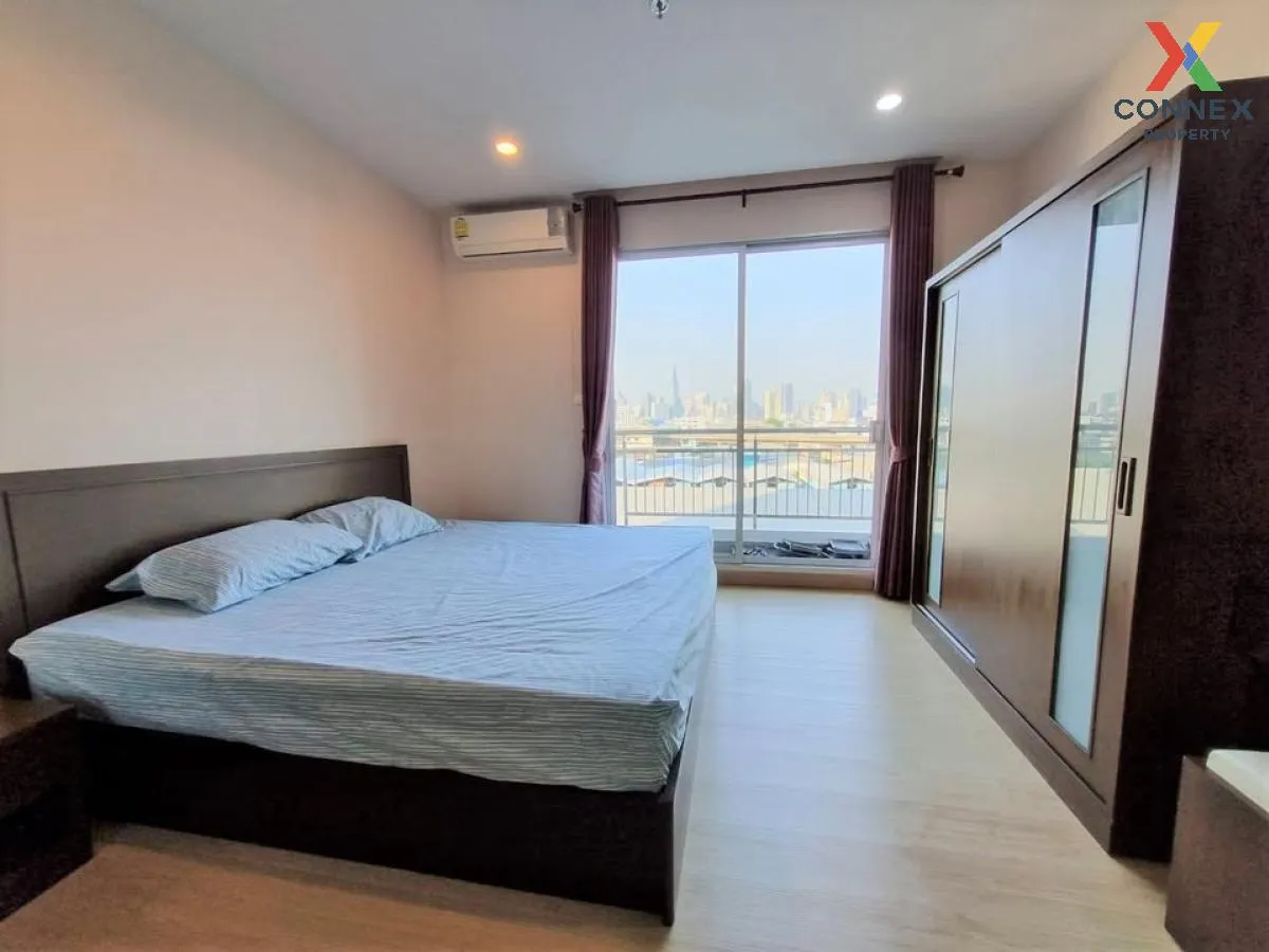 FOR RENT condo , Supalai Lite Sathorn-Charoenrat , BTS-Surasak ,  4