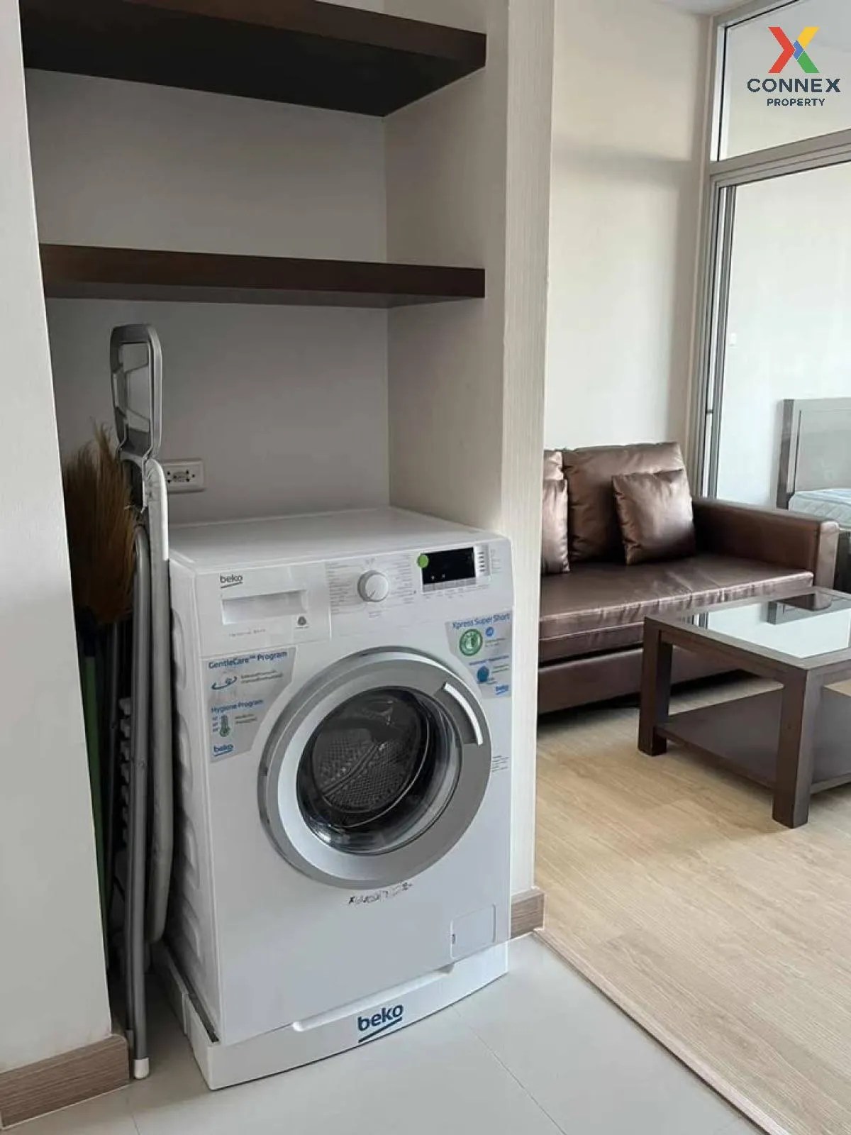 FOR RENT condo , Supalai Lite Sathorn-Charoenrat , BTS-Surasak , 