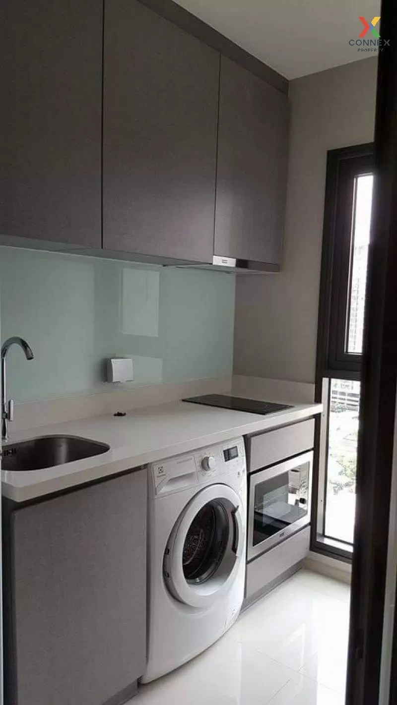 เช่าคอนโด  ริทึ่ม สุขุมวิท 36-38 BTS-ทองหล่อ พระโขนง เขต คลองเตย  3