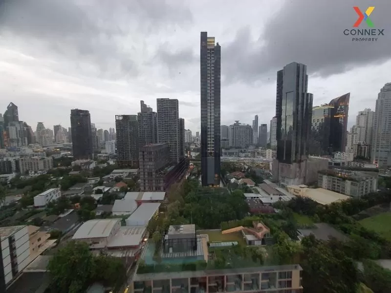 เช่าคอนโด  ริทึ่ม สุขุมวิท 36-38 BTS-ทองหล่อ พระโขนง เขต คลองเตย 