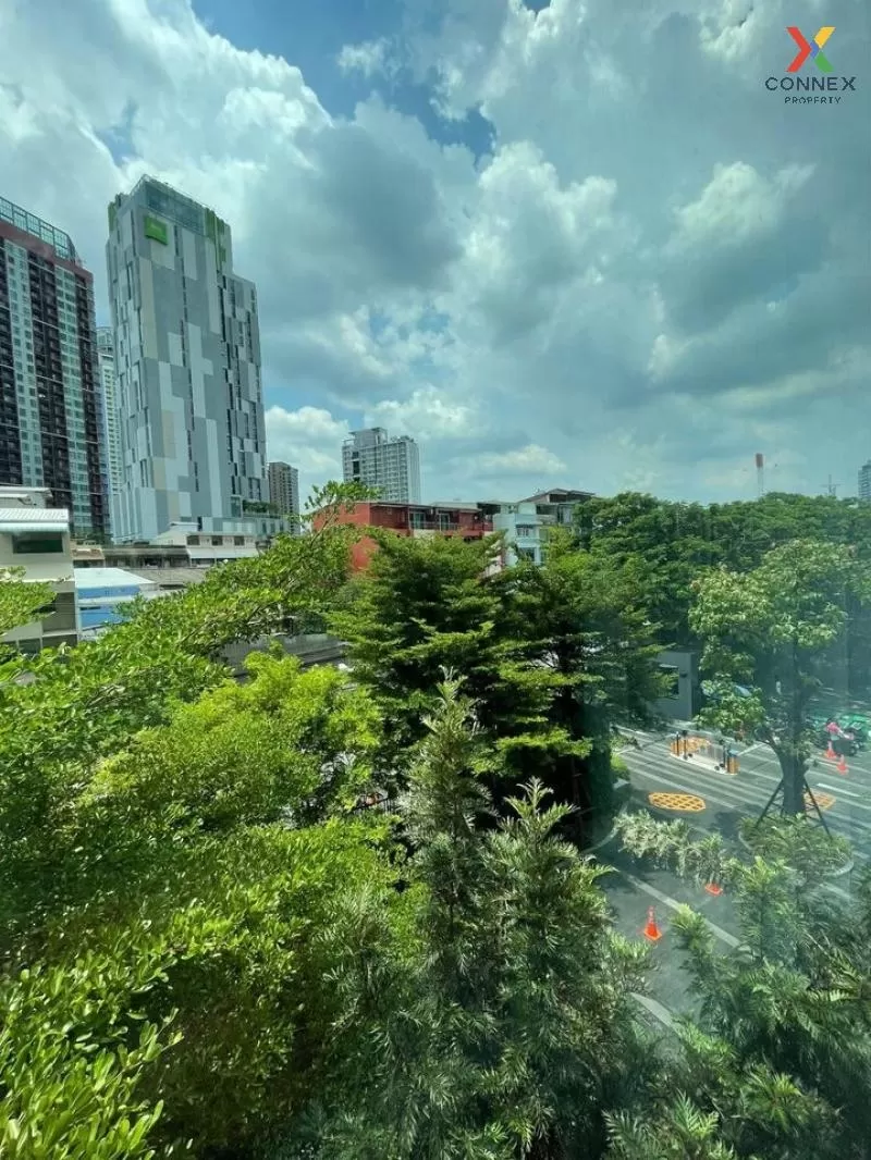 เช่าคอนโด  ไลฟ์ สุขุมวิท 48 BTS-พระโขนง พระโขนง เขต คลองเตย กรุงเ