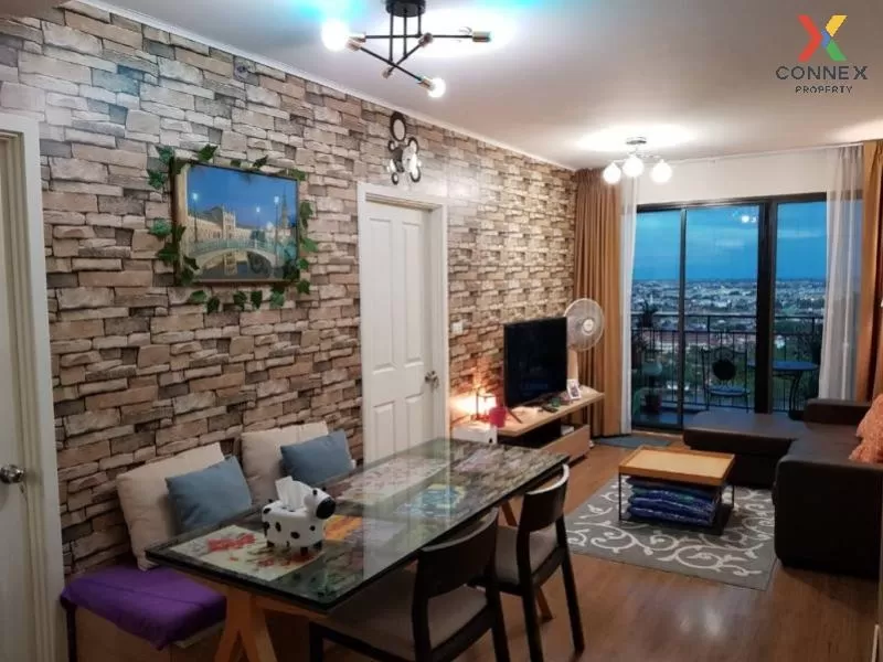 FOR RENT condo , U Delight Residence Riverfront , river view , Ba 1