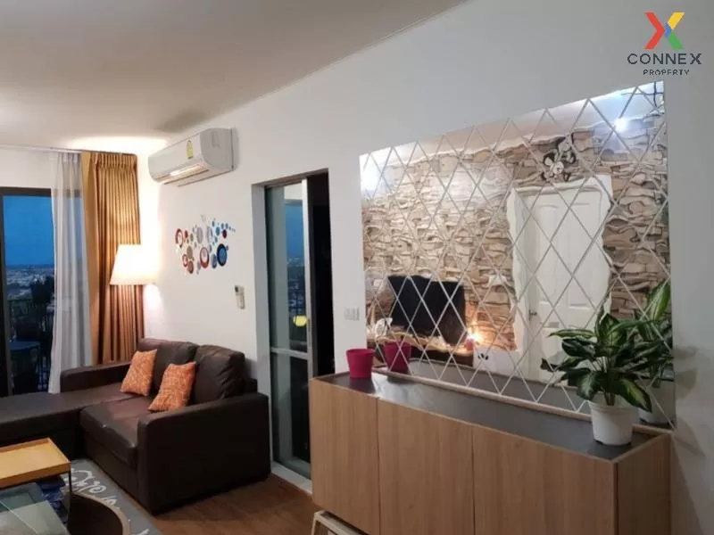 FOR RENT condo , U Delight Residence Riverfront , river view , Ba 3