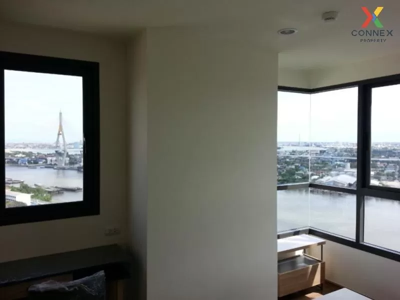 FOR RENT condo , U Delight Residence Riverfront , river view , Ba 4