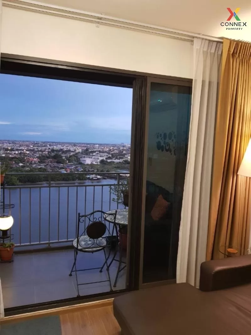 FOR RENT condo , U Delight Residence Riverfront , river view , Ba