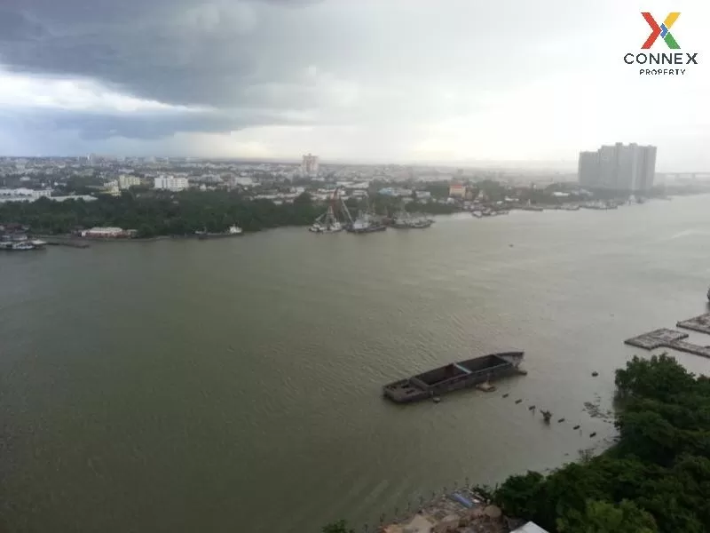 FOR RENT condo , U Delight Residence Riverfront , river view , Ba