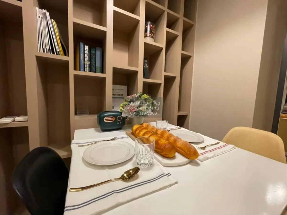 FOR RENT condo , The ACE Ekamai , BTS-Phra Khanong , Khlong Tan N 3