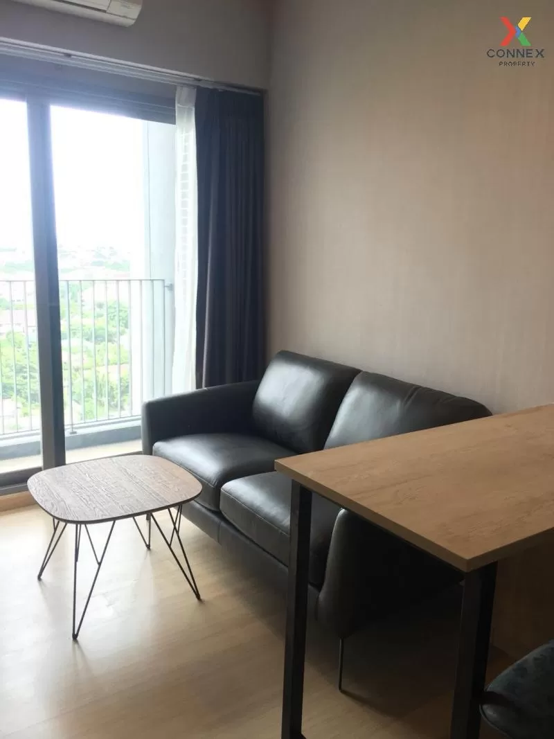 FOR RENT condo , Whizdom Connect Sukhumvit , BTS-Punnawithi , Ban 1