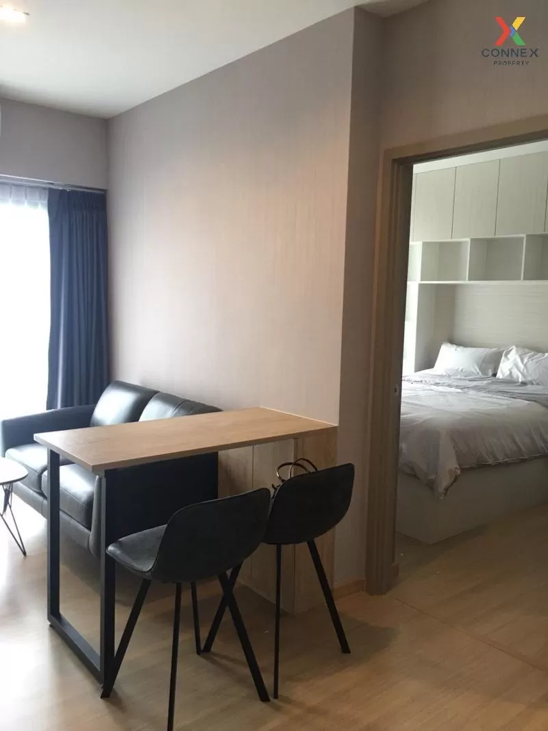 FOR RENT condo , Whizdom Connect Sukhumvit , BTS-Punnawithi , Ban 2