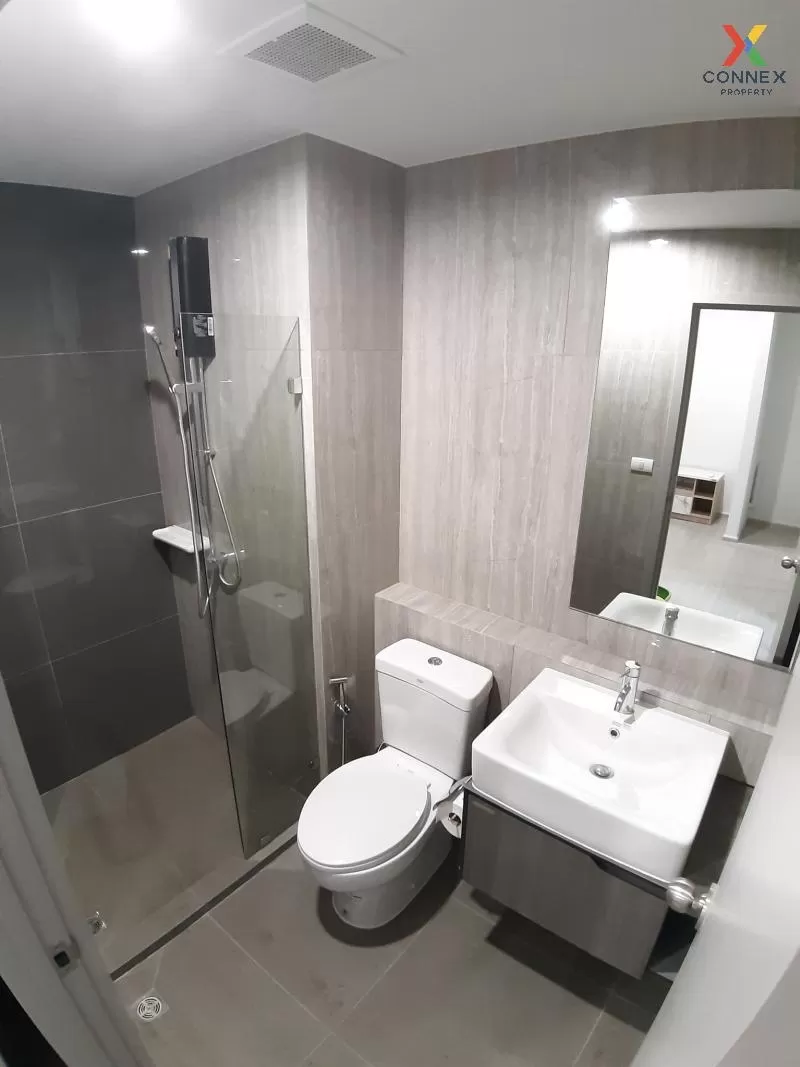 FOR RENT condo , The Parkland Phetkasem 56 , MRT-Phasi Charoen , 