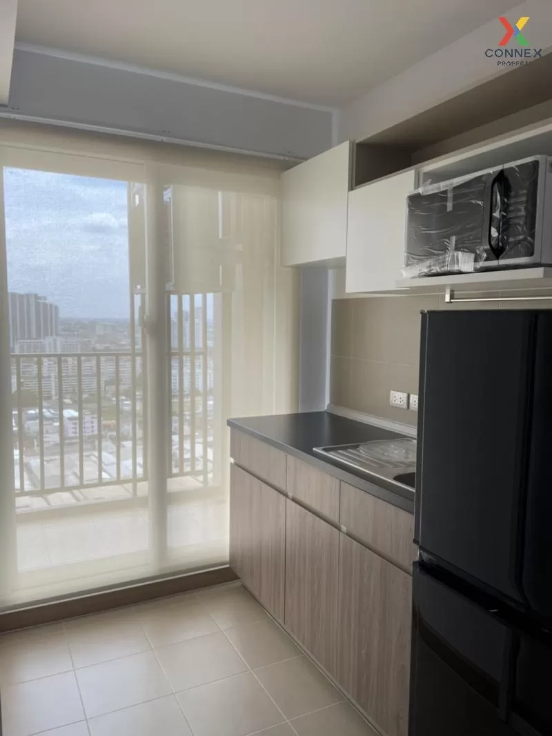 เช่าคอนโด  ศุภาลัย เวอเรนด้า รามคำแหง หัวหมาก เขต บางกะปิ กรุงเทพ 3