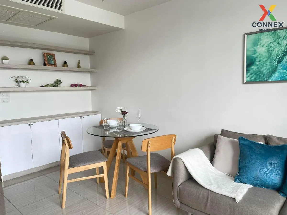 เช่าคอนโด  ดาวทาวน์ โฟร์ตี้ไนน์ BTS-ทองหล่อ คลองตันเหนือ เขต วัฒน 3