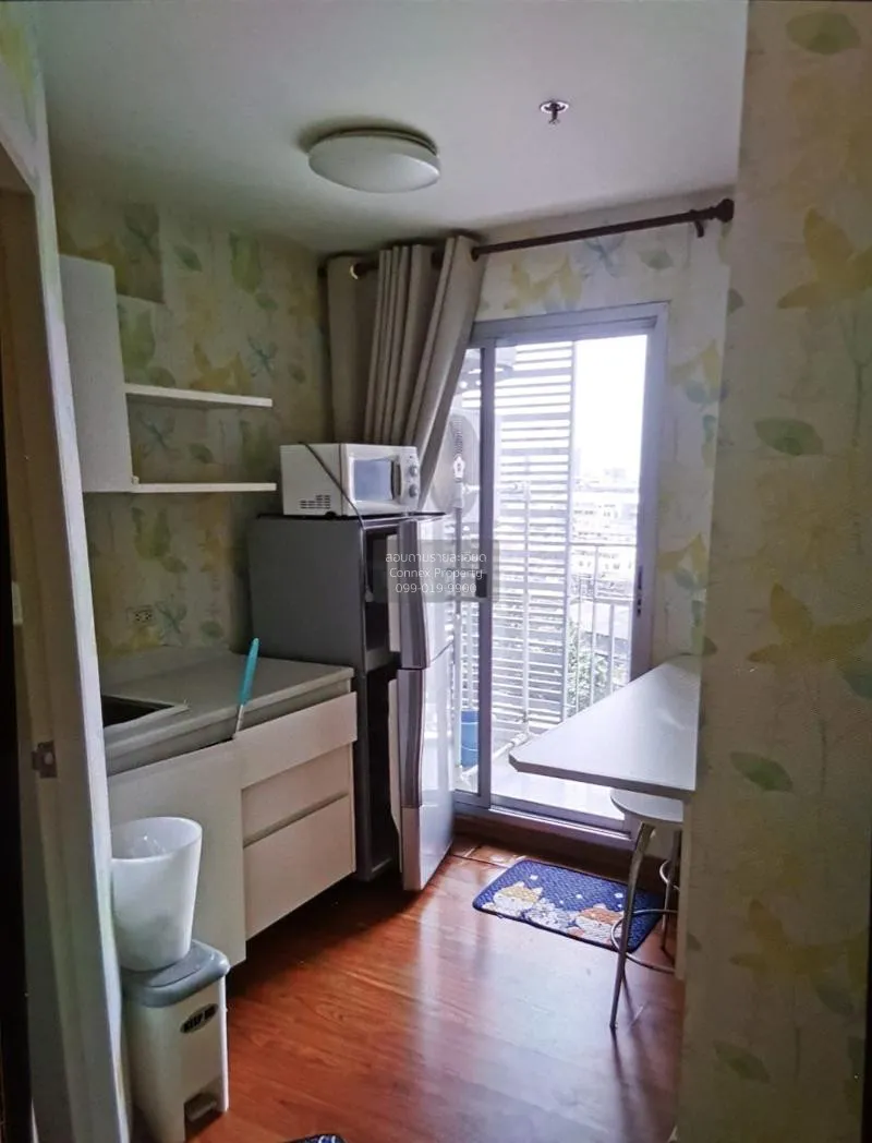 เช่าคอนโด  เดอะทรัสต์ เรสซิเดนท์ พระราม 3 วิวสวย ช่องนนทรี เขต ยา 3