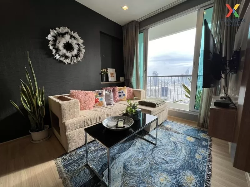 เช่าคอนโด  ริทึ่ม สาทร วิวสวย ชั้นสูง วิวแม่น้ำ BTS-สะพานตากสิน ท เช่าคอนโด  ริทึ่ม สาทร วิวสวย ชั้นสูง วิวแม่น้ำ BTS-สะพานตากสิน ท 1