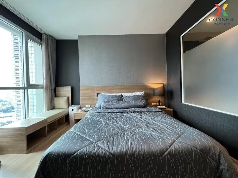 เช่าคอนโด  ริทึ่ม สาทร วิวสวย ชั้นสูง วิวแม่น้ำ BTS-สะพานตากสิน ท เช่าคอนโด  ริทึ่ม สาทร วิวสวย ชั้นสูง วิวแม่น้ำ BTS-สะพานตากสิน ท